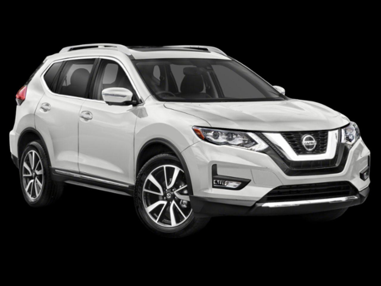 2020 Nissan Rogue S-3