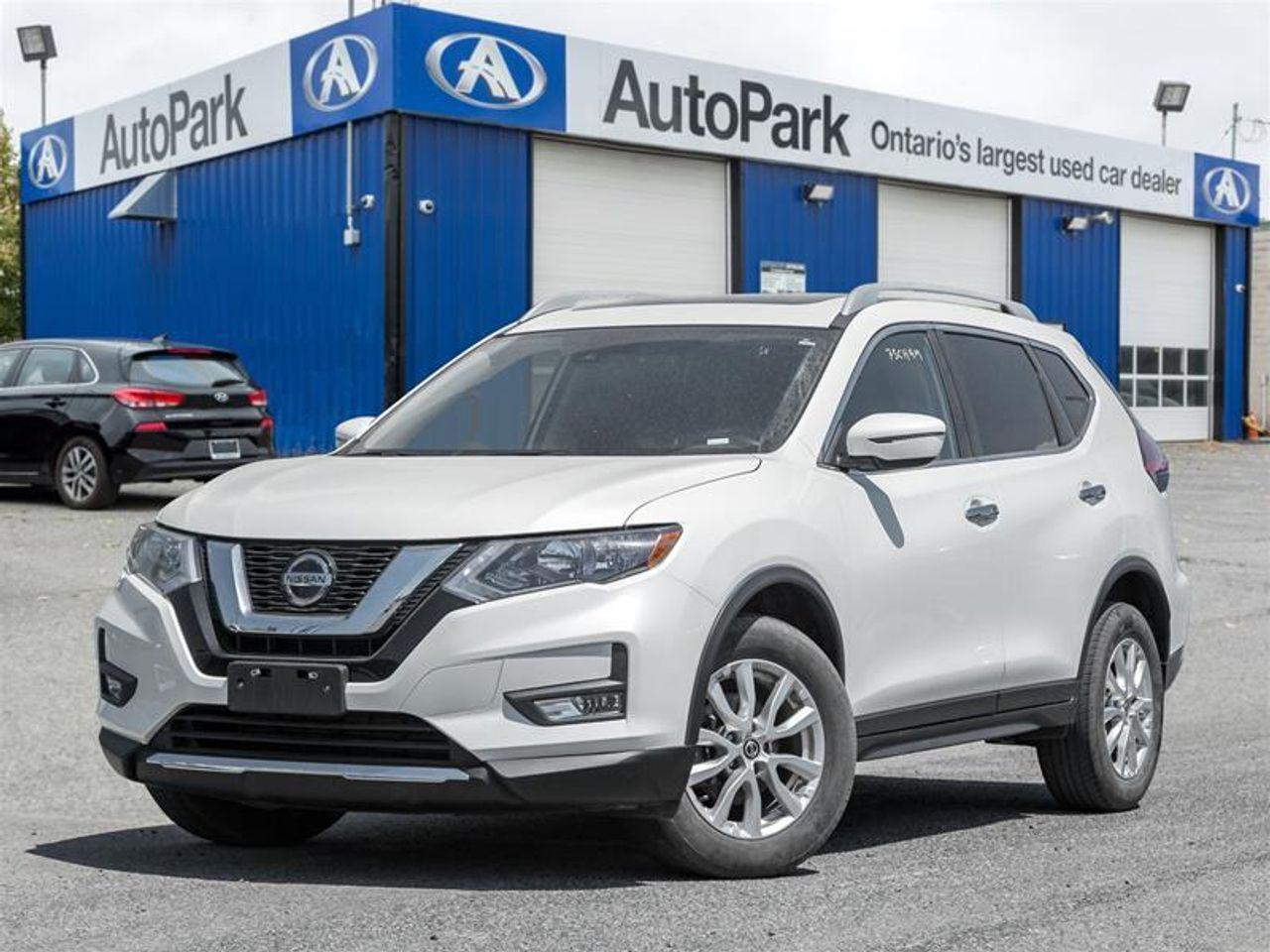 2020 Nissan Rogue S-0
