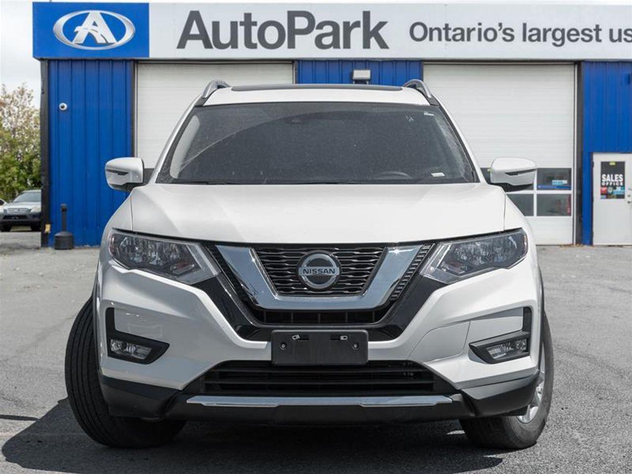 2020 Nissan Rogue S-1