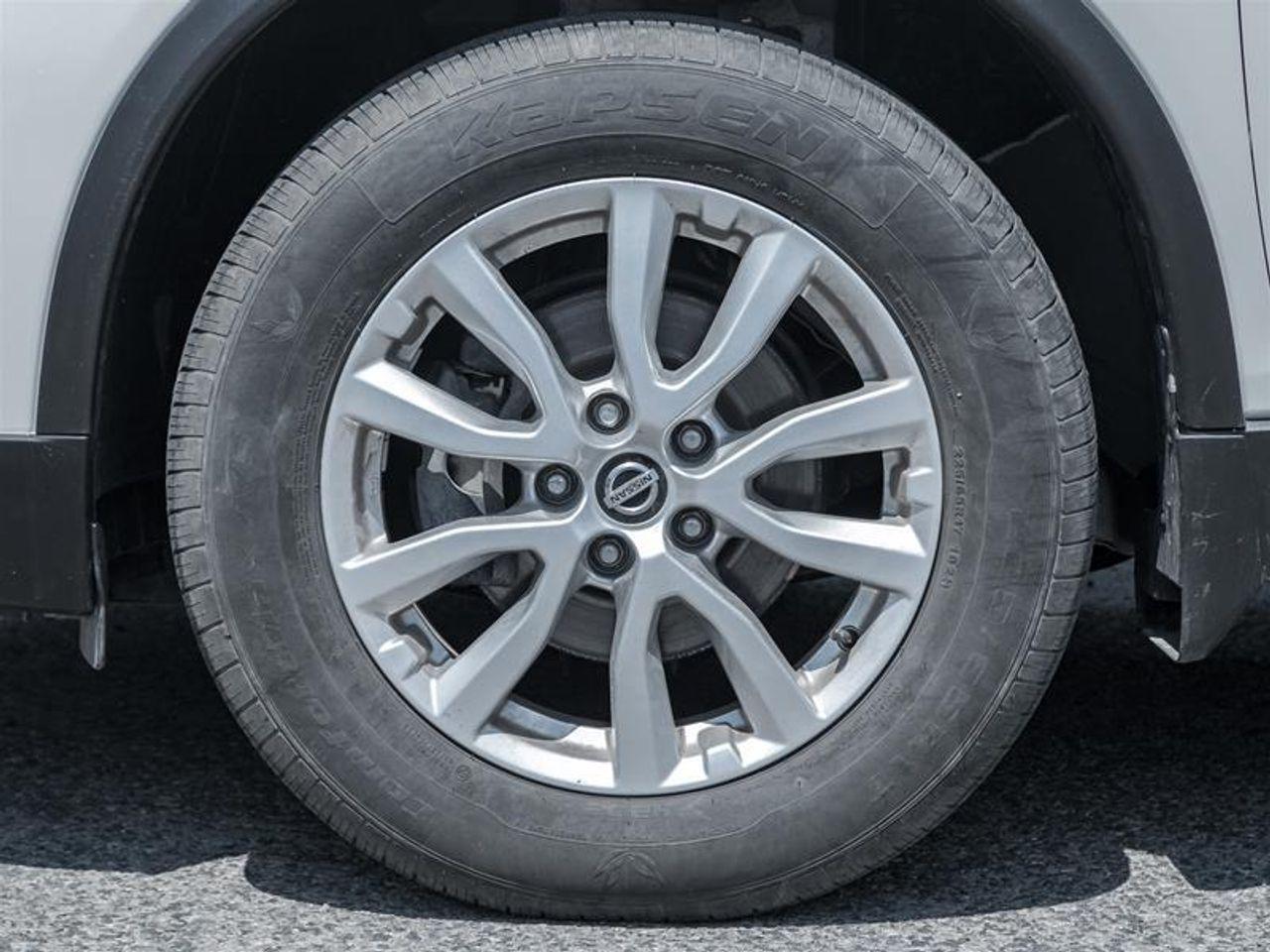 2020 Nissan Rogue S-3