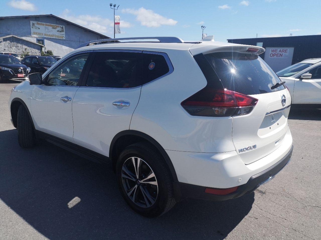 2020 Nissan Rogue S-2