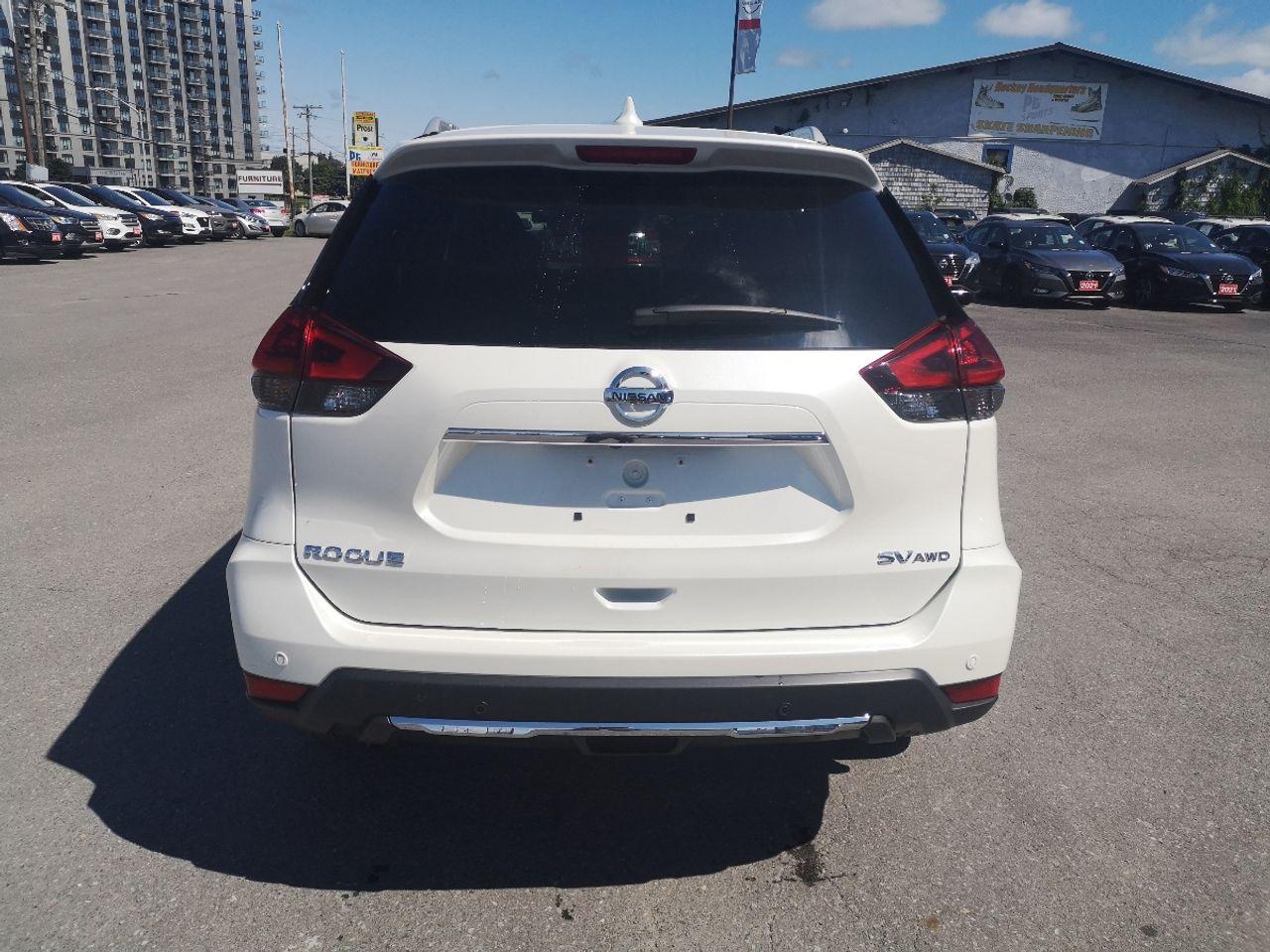 2020 Nissan Rogue S-3