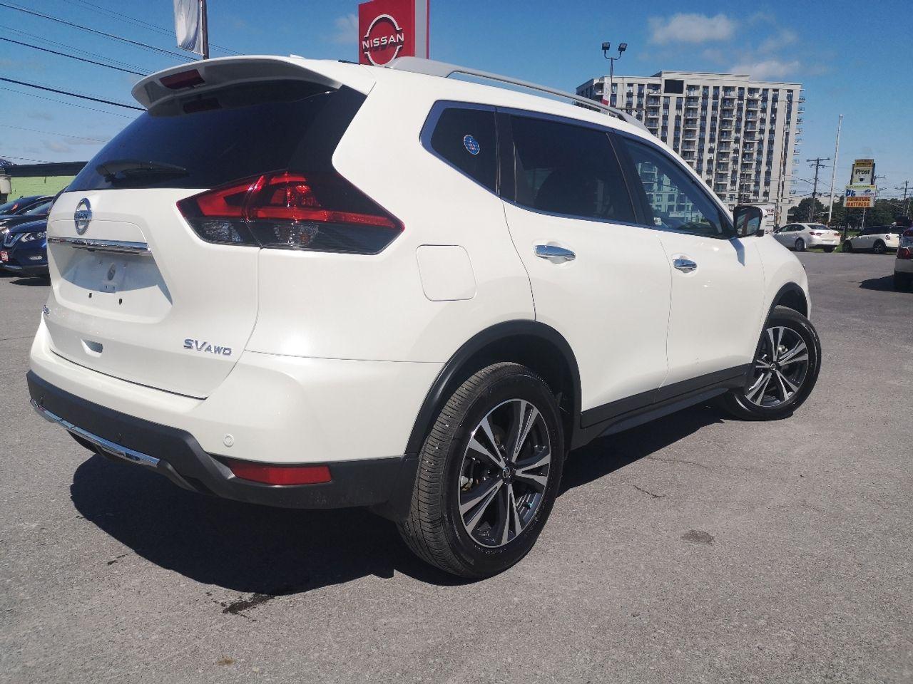2020 Nissan Rogue S-4