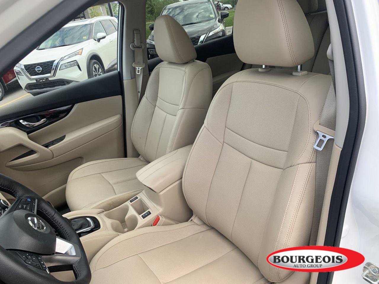 2020 Nissan Rogue S-4