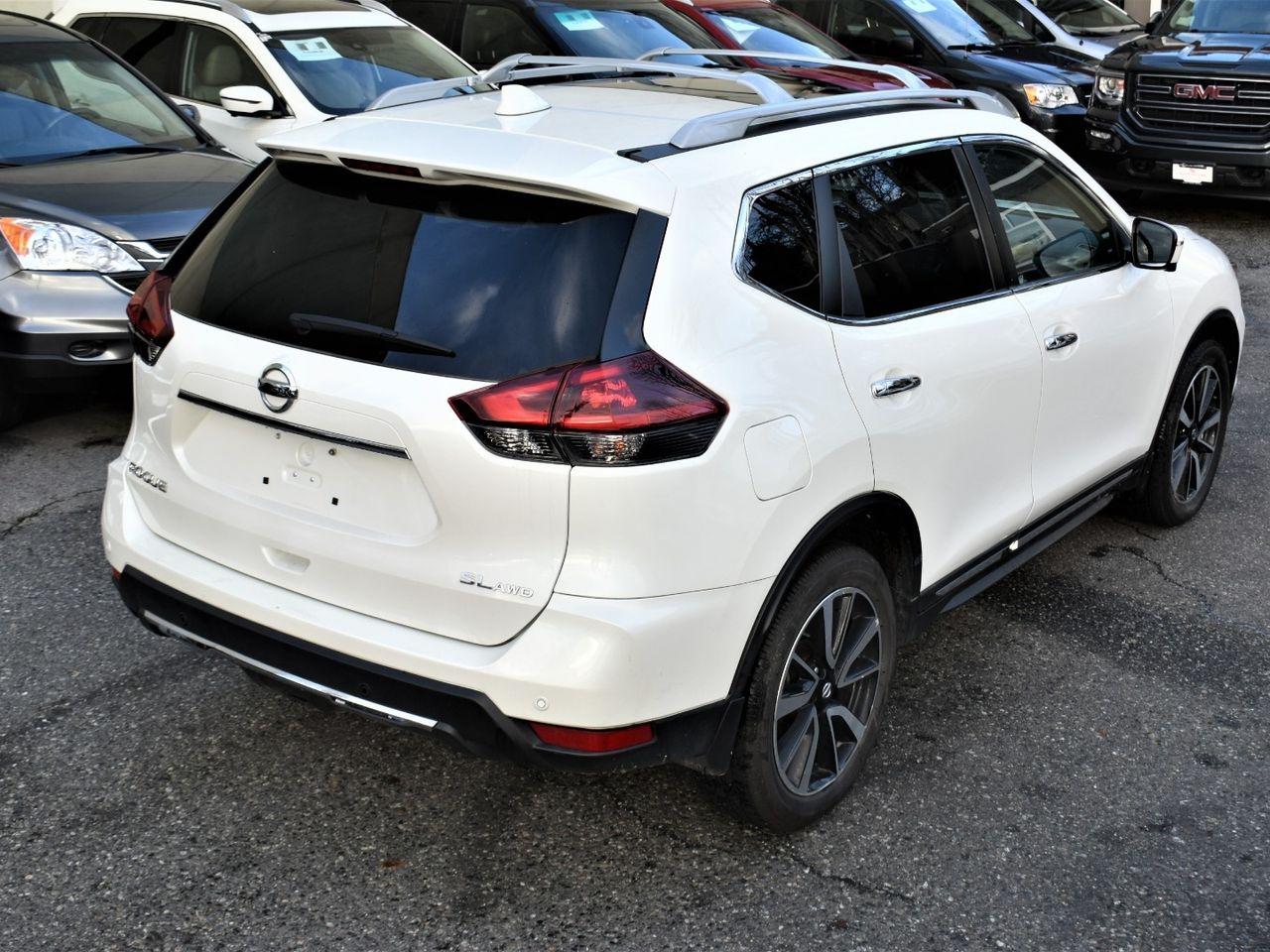 2020 Nissan Rogue S-2