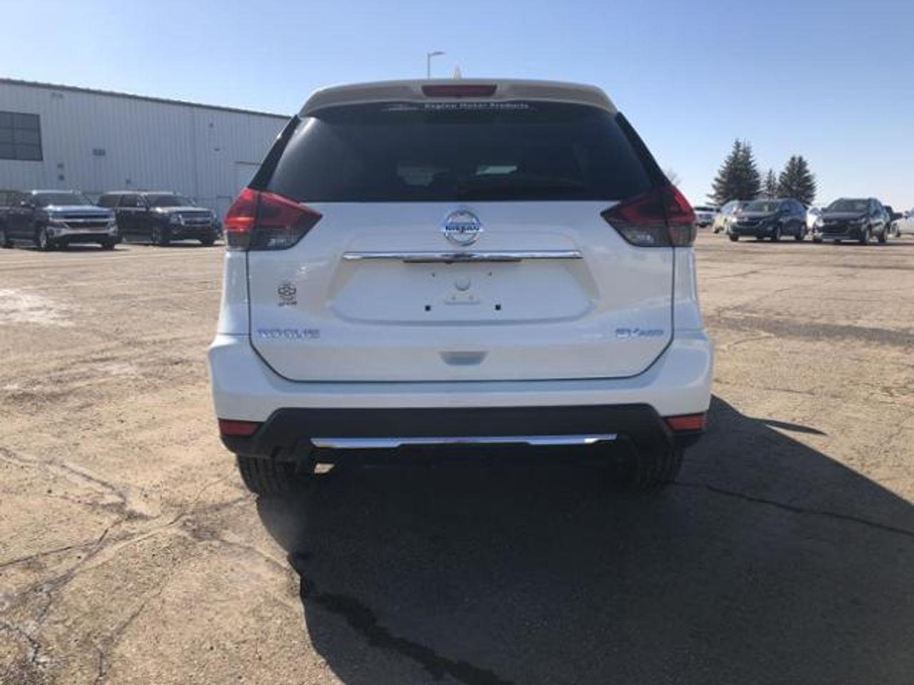 2020 Nissan Rogue S-3