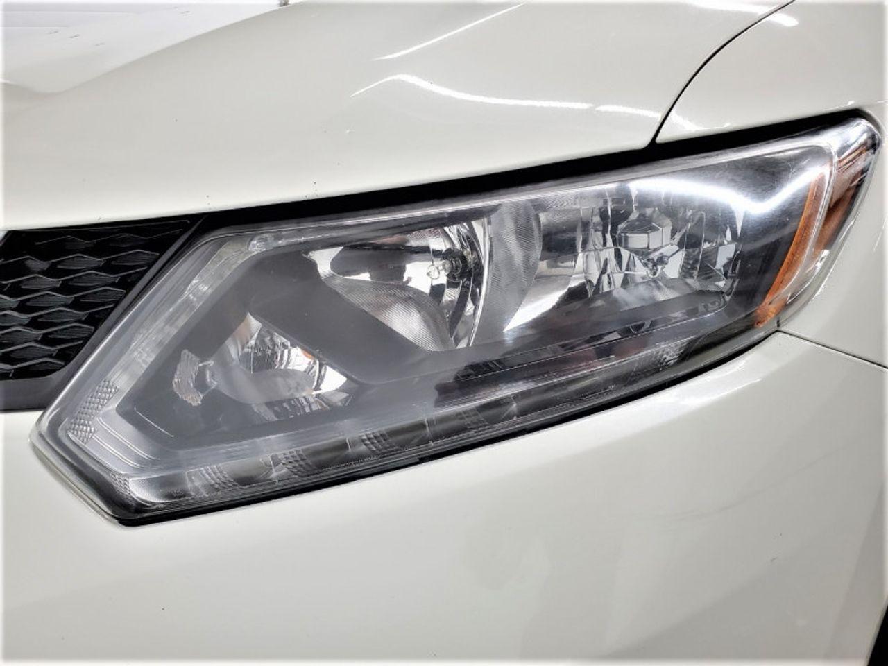2020 Nissan Rogue S-2