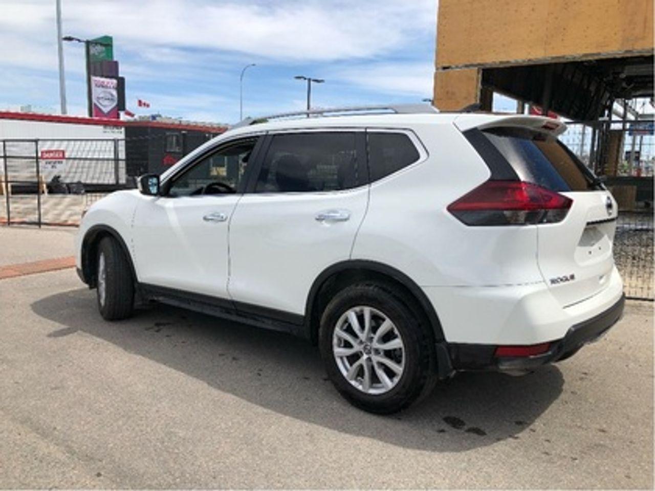2020 Nissan Rogue S-2