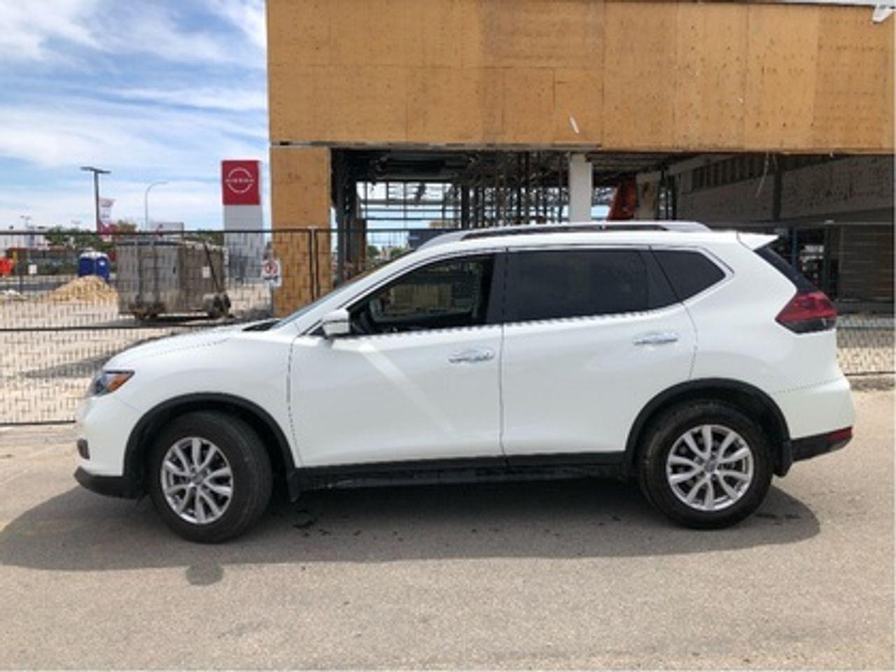 2020 Nissan Rogue S-1
