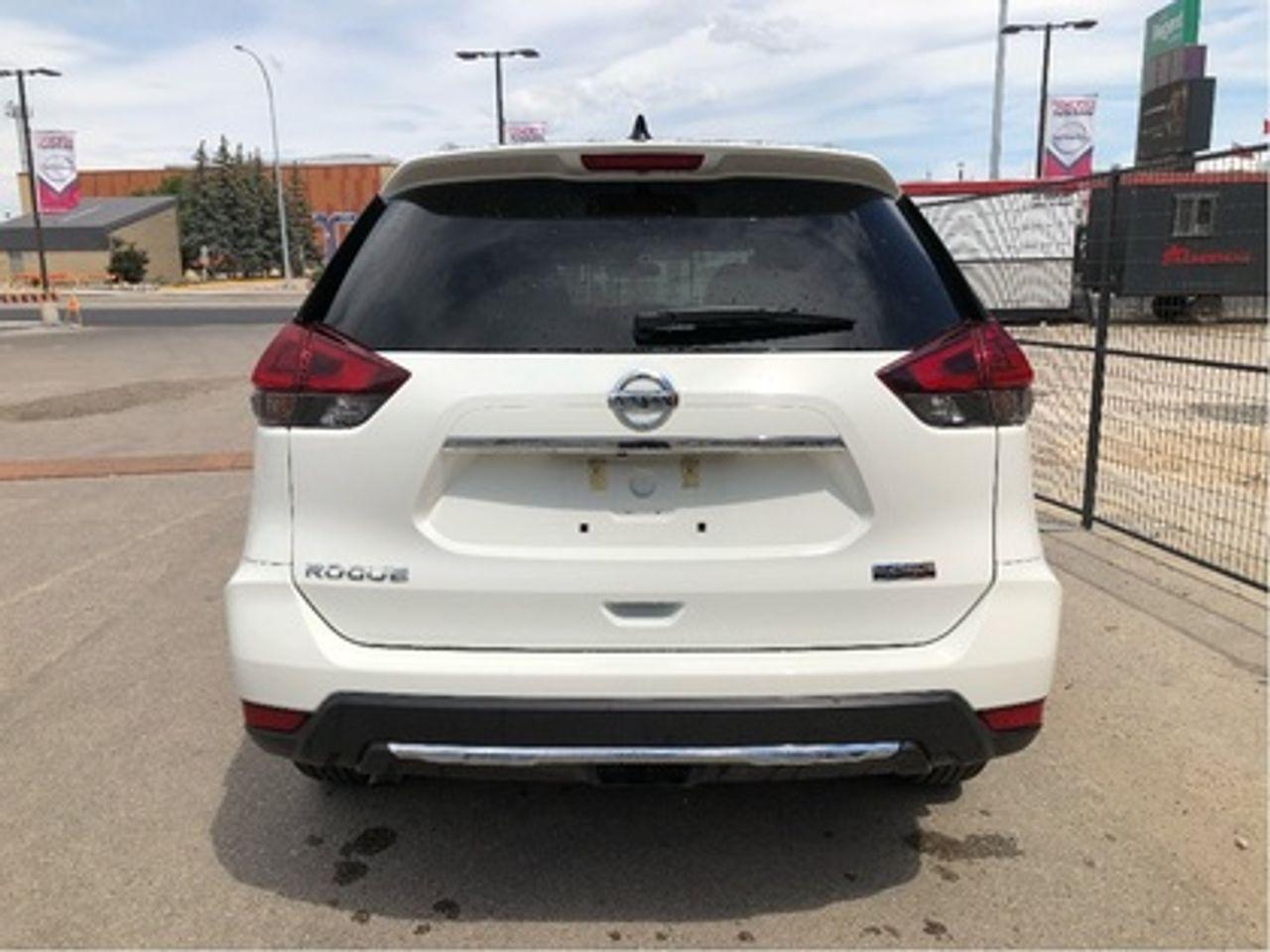 2020 Nissan Rogue S-3