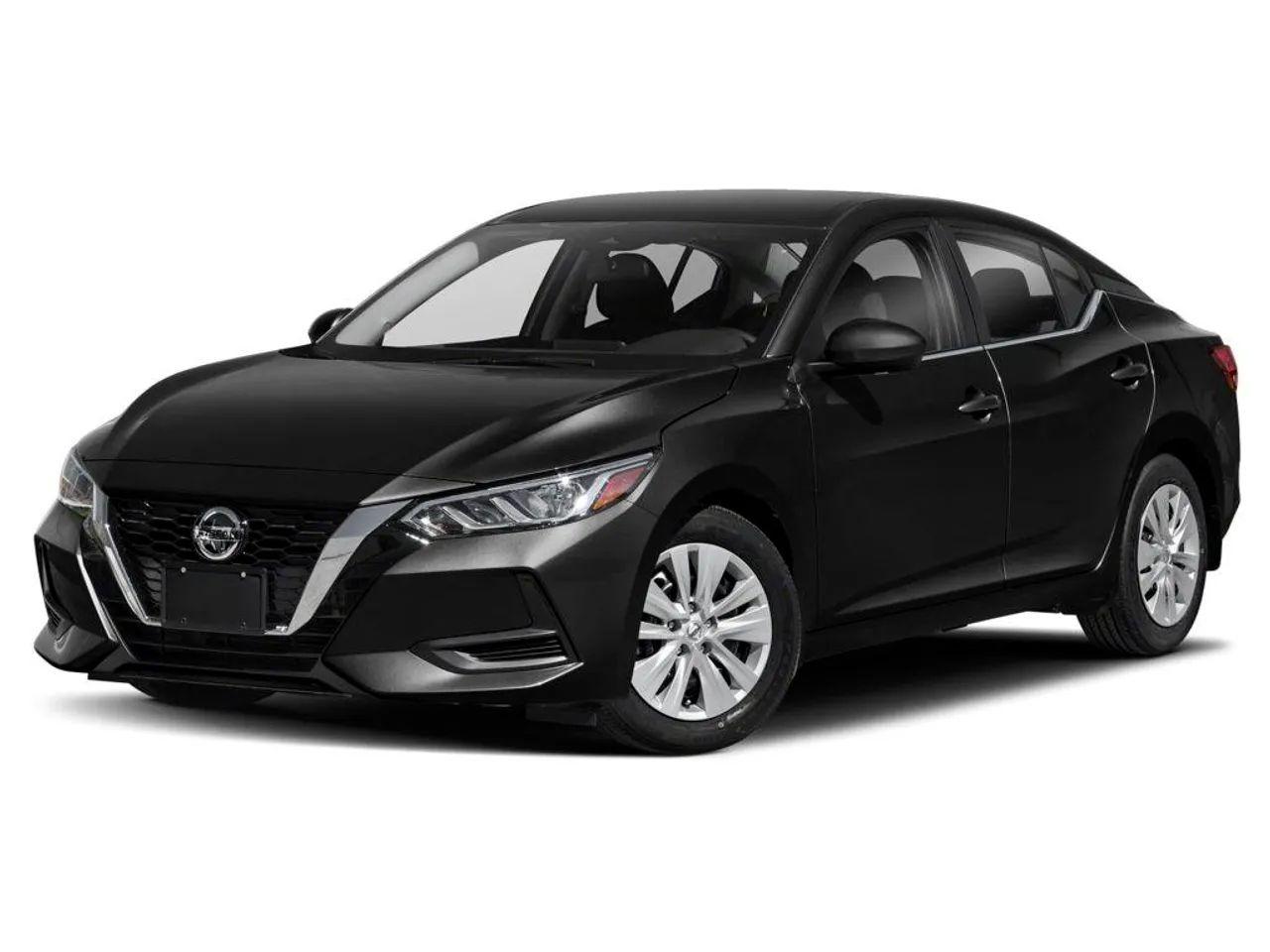 2020 Nissan Sentra S-0