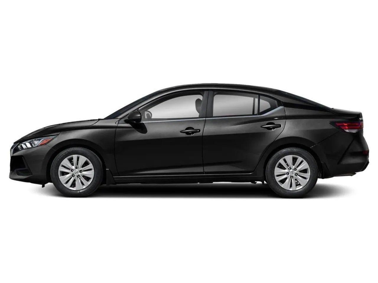 2020 Nissan Sentra S-1