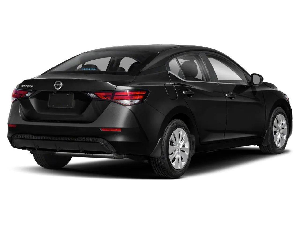 2020 Nissan Sentra S-2