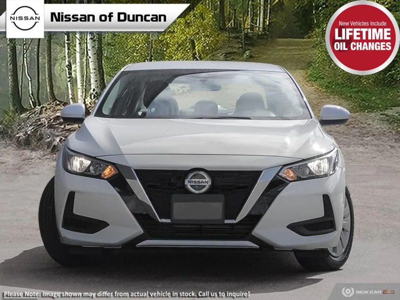2020 Nissan Sentra S-1