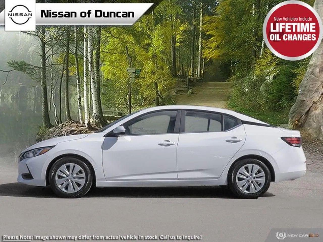 2020 Nissan Sentra S-2