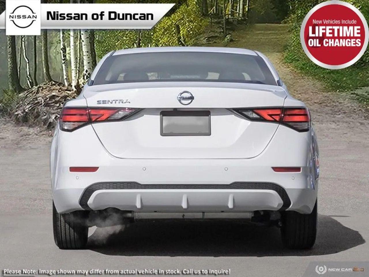 2020 Nissan Sentra S-4