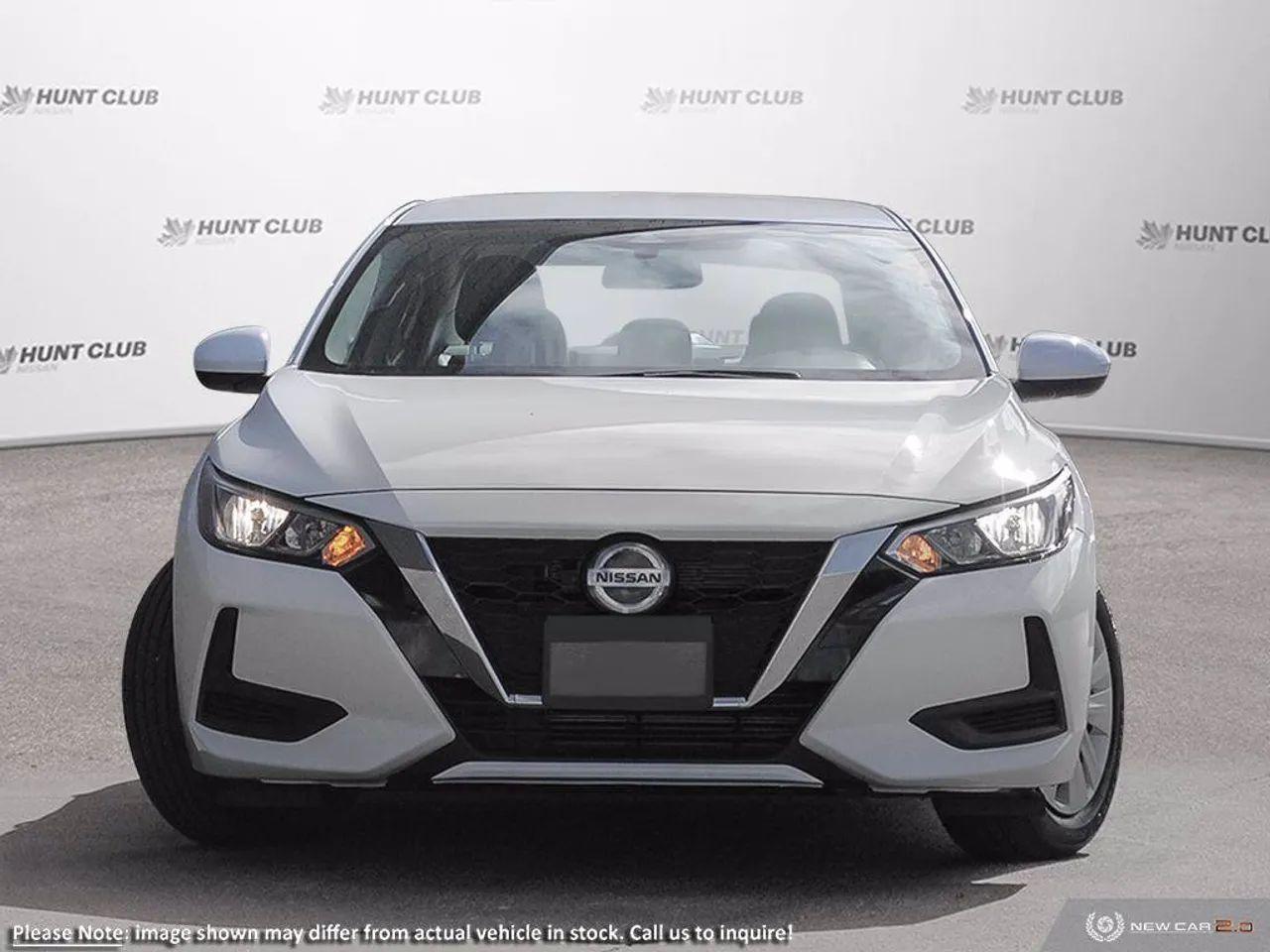 2020 Nissan Sentra S-1