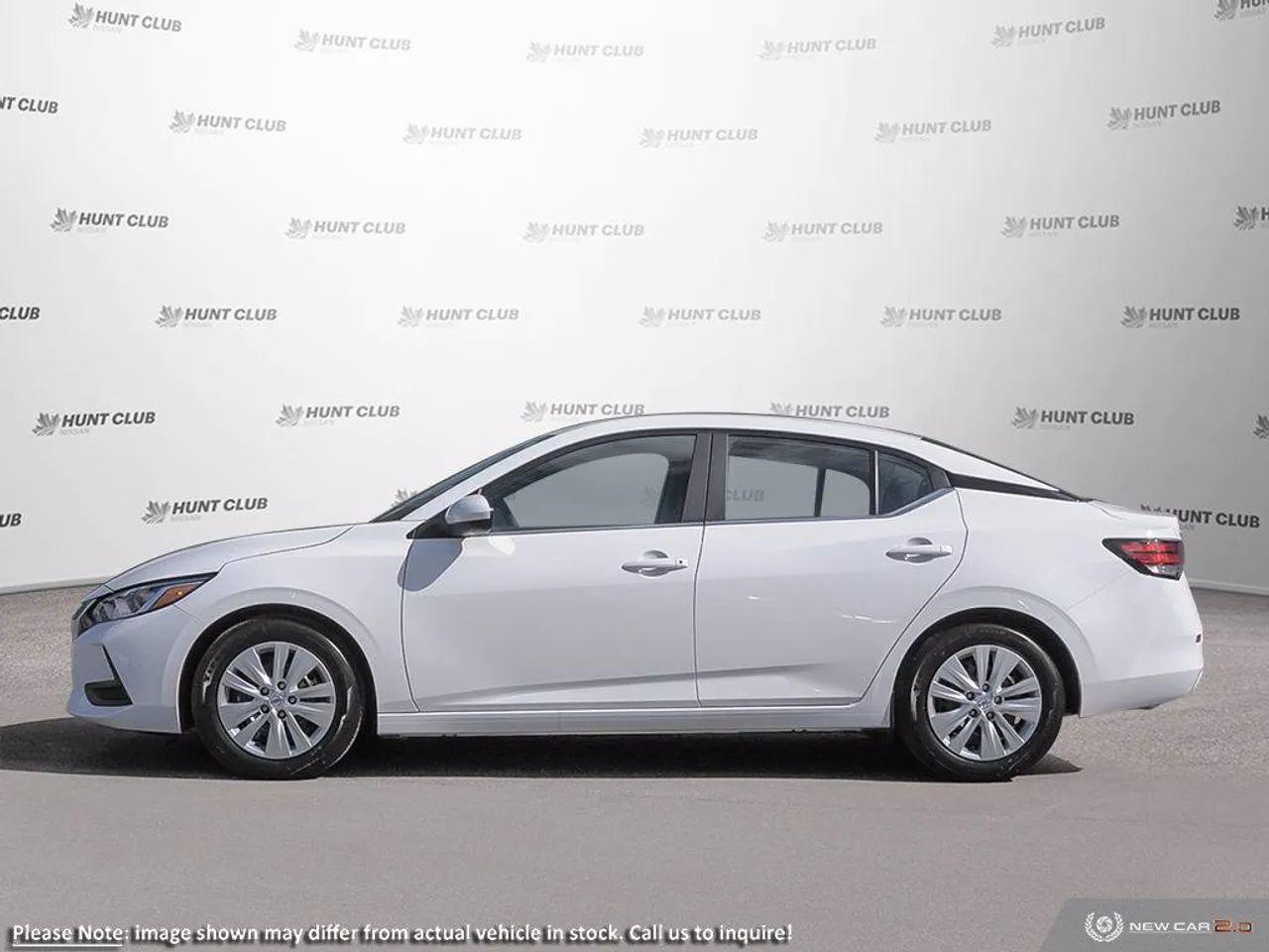 2020 Nissan Sentra S-2