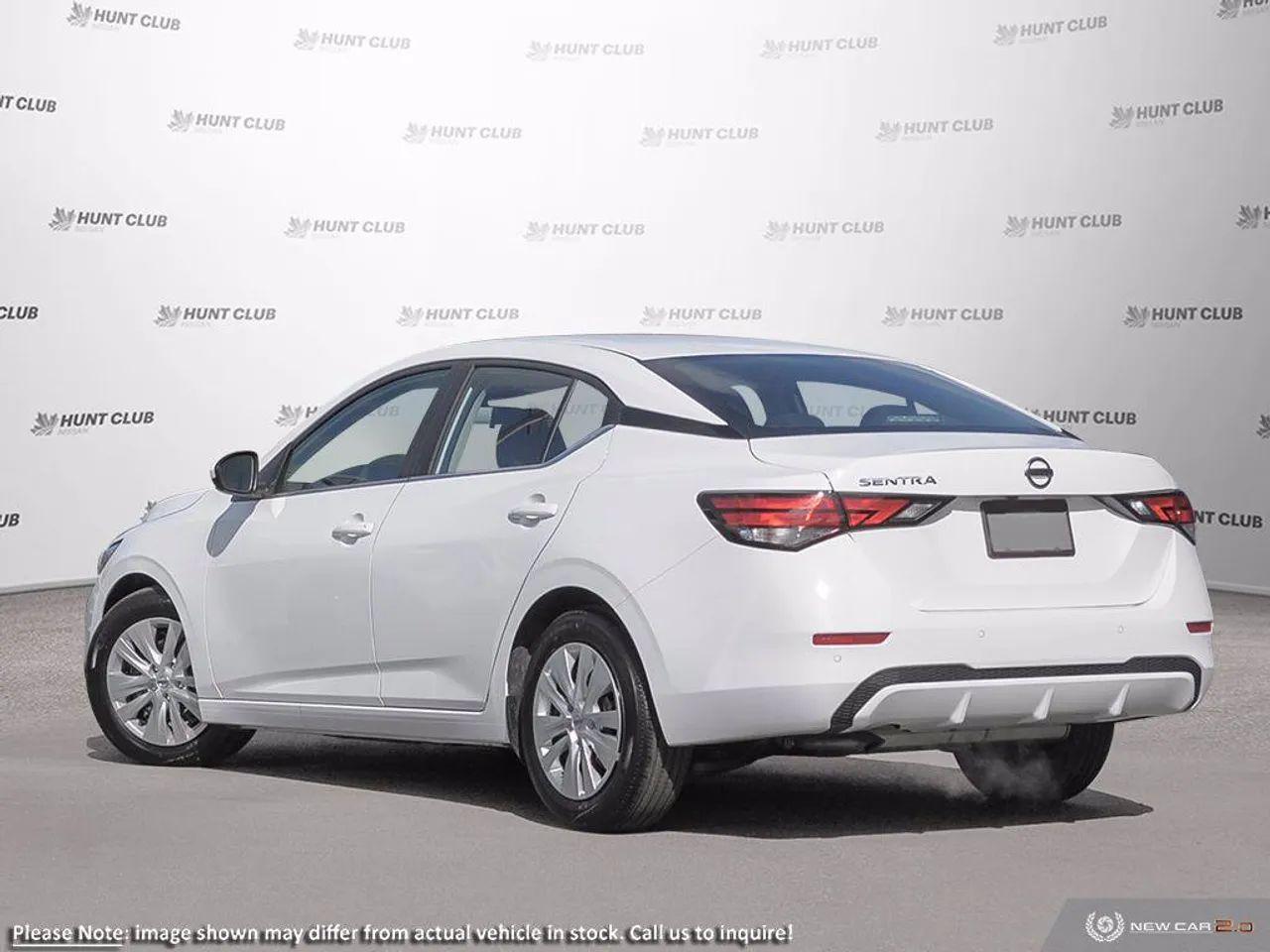 2020 Nissan Sentra S-3