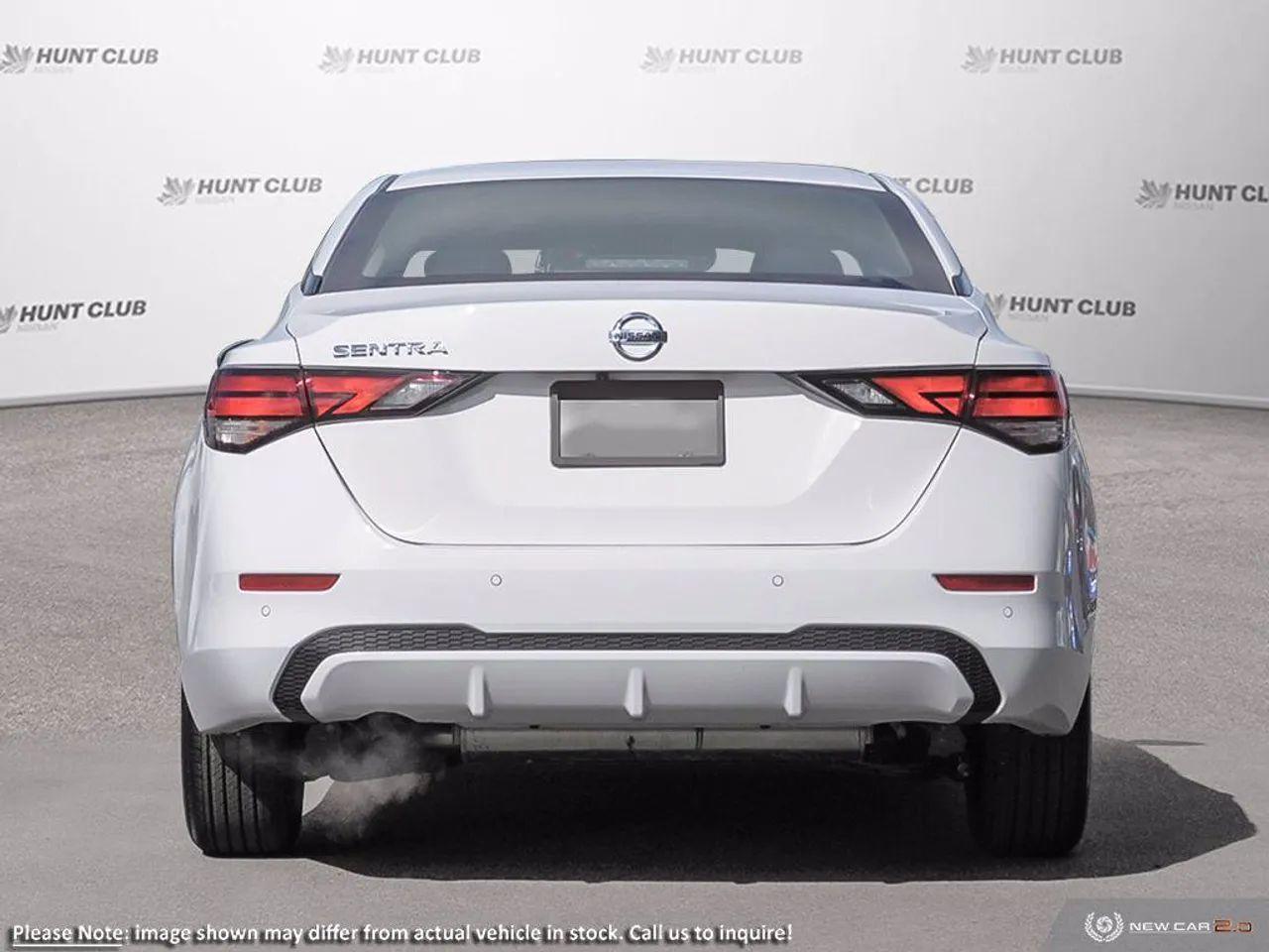 2020 Nissan Sentra S-4