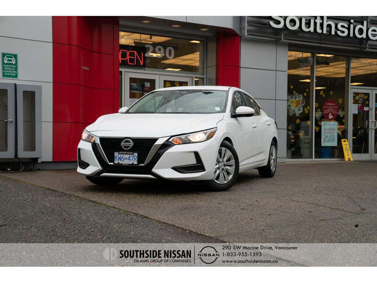 2020 Nissan Sentra S-1