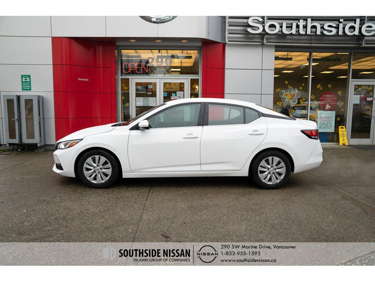 2020 Nissan Sentra S-3