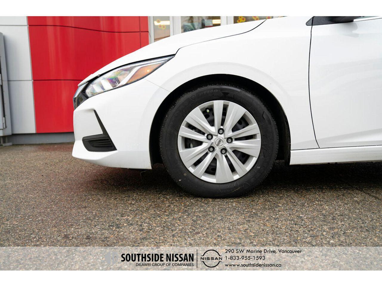 2020 Nissan Sentra S-4