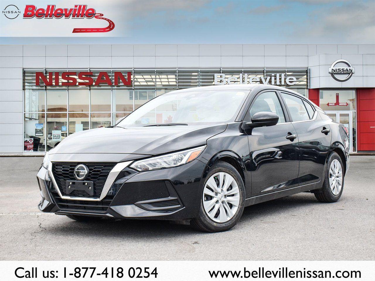 2020 Nissan Sentra S-1