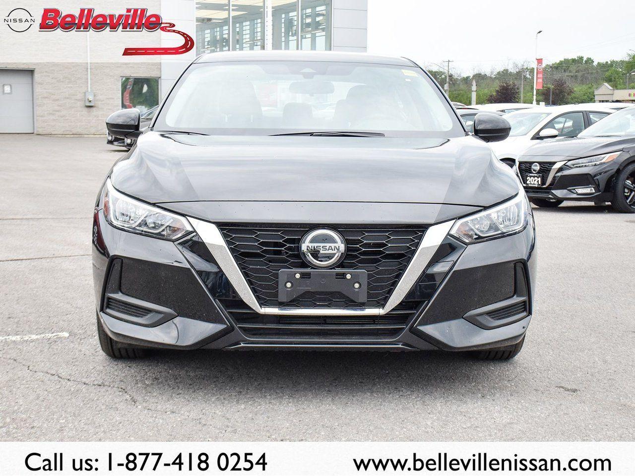2020 Nissan Sentra S-2