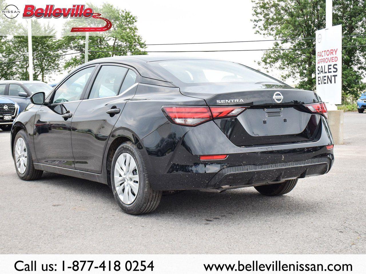 2020 Nissan Sentra S-4