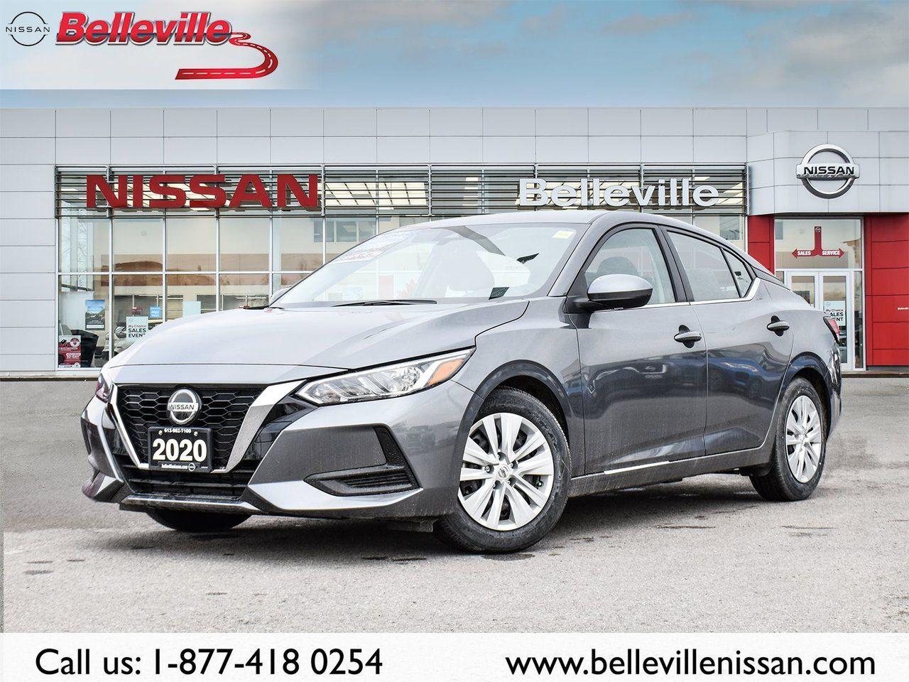 2020 Nissan Sentra S-0