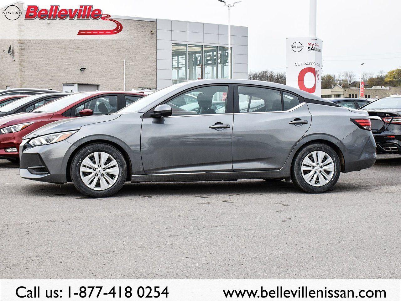 2020 Nissan Sentra S-3