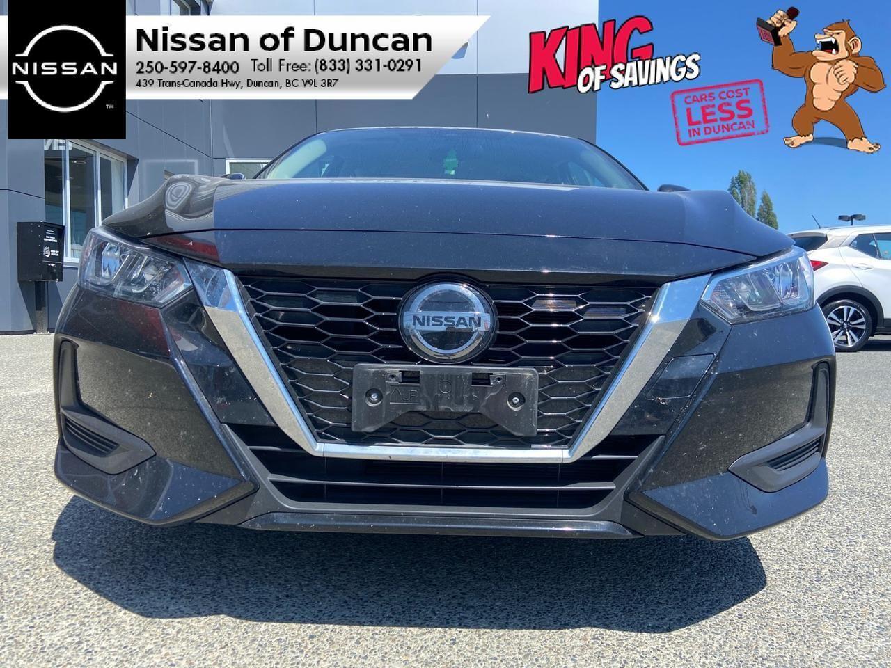 2020 Nissan Sentra S-1