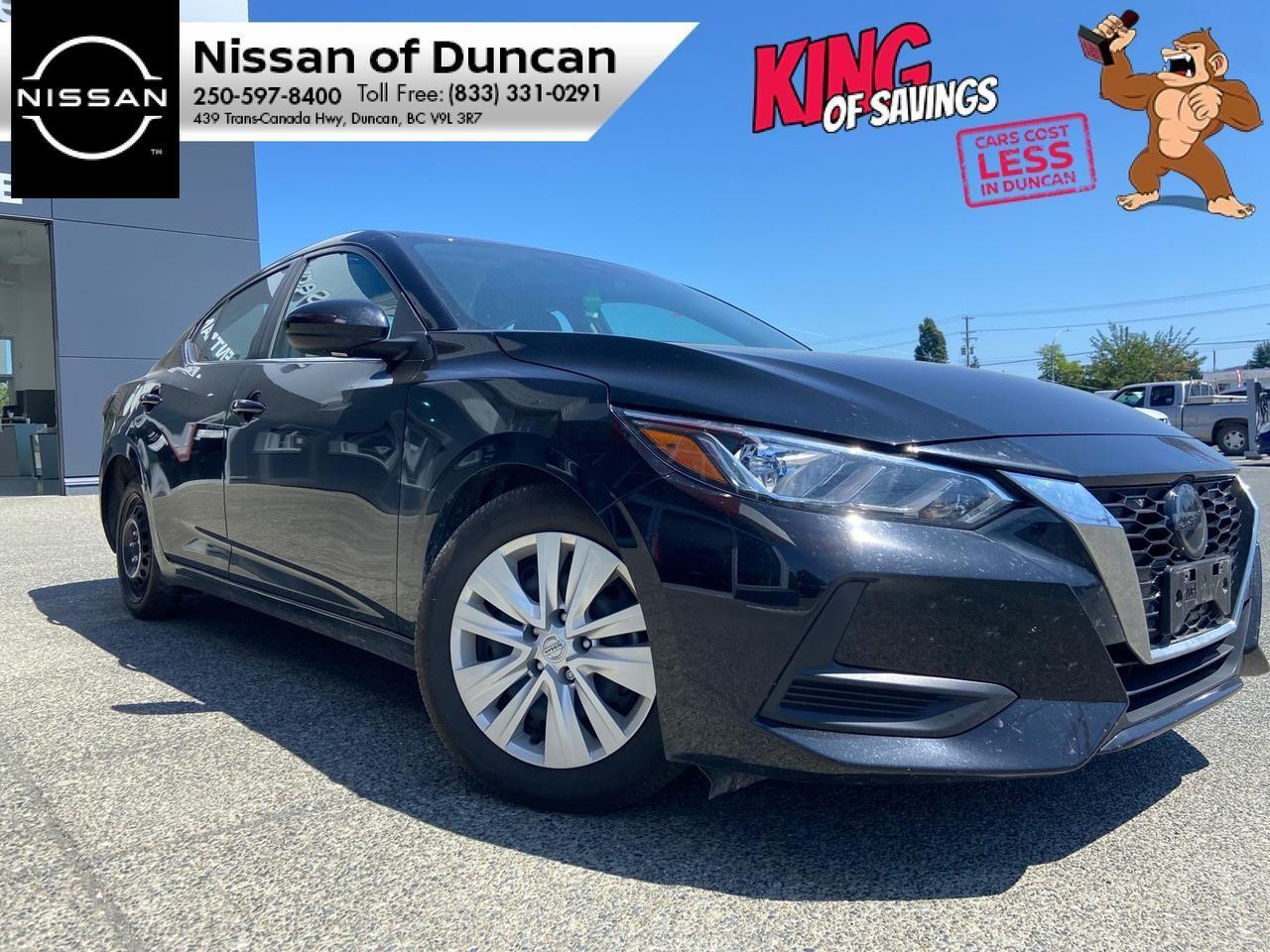 2020 Nissan Sentra S-2