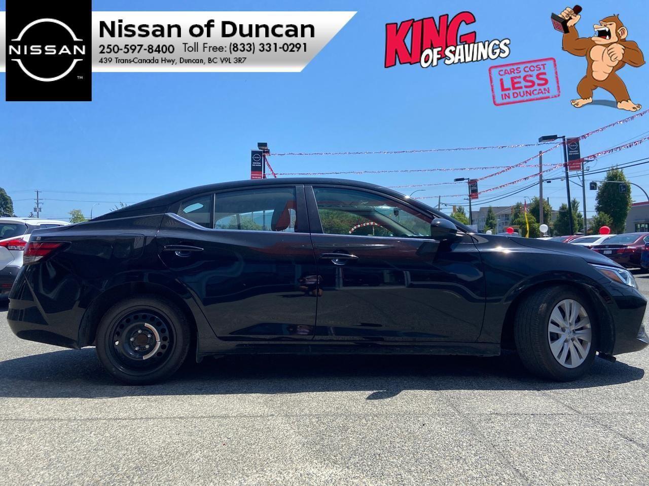 2020 Nissan Sentra S-3