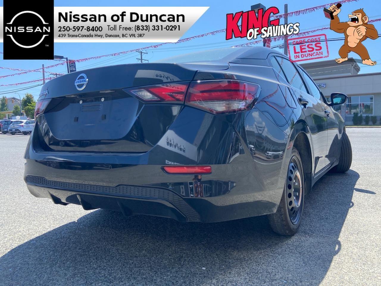 2020 Nissan Sentra S-4