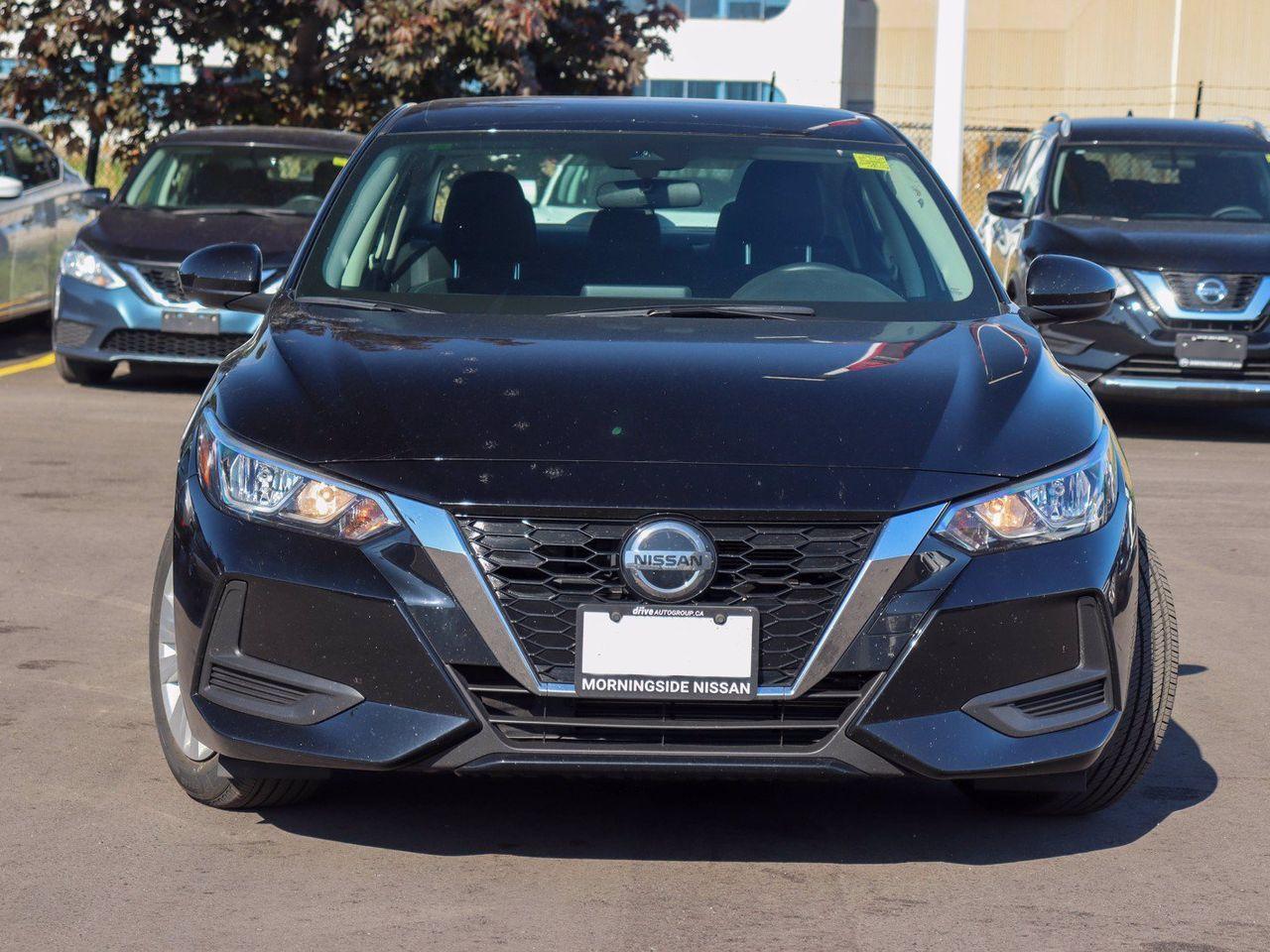 2020 Nissan Sentra S-1