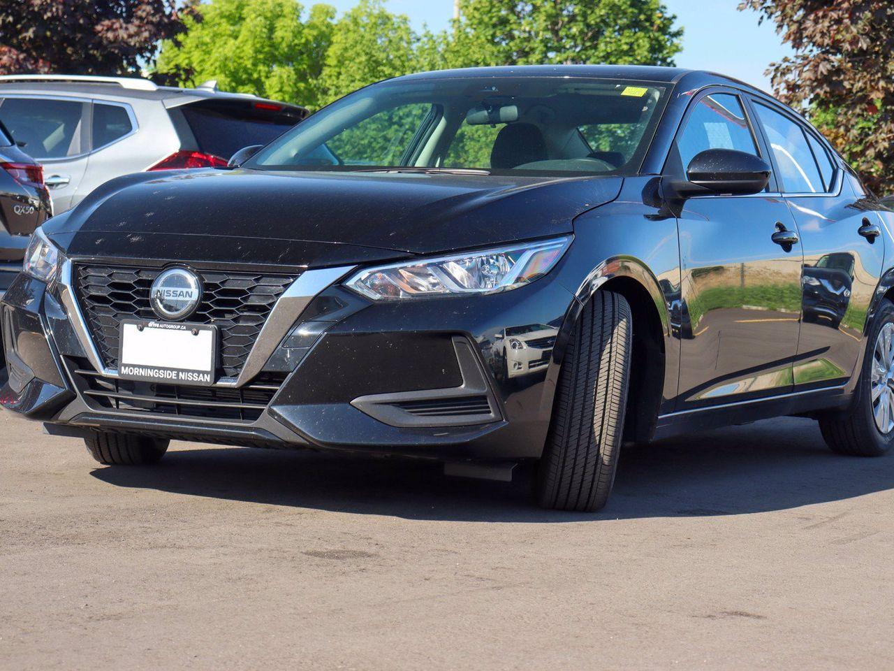 2020 Nissan Sentra S-2