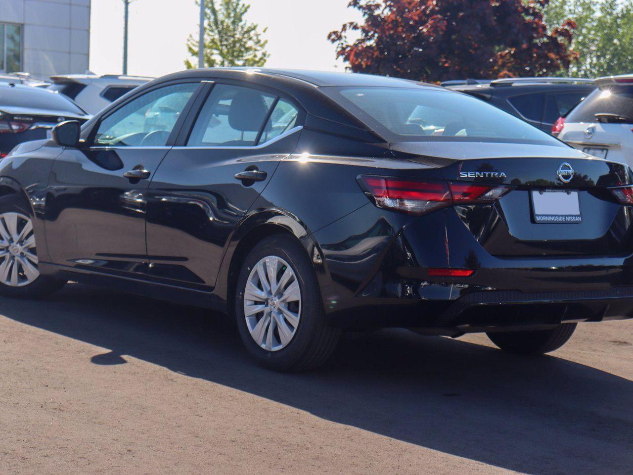 2020 Nissan Sentra S-3