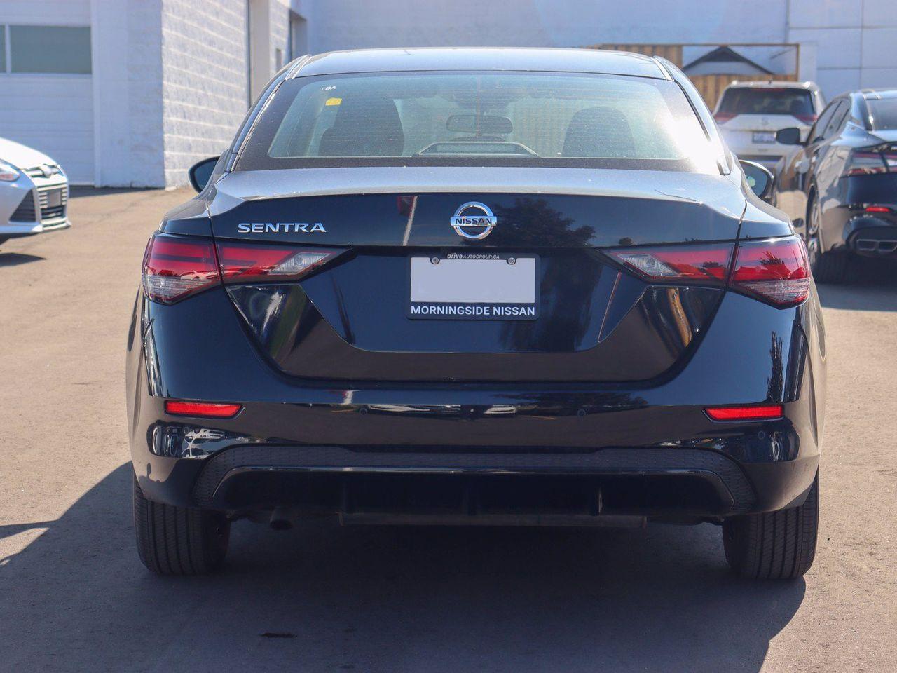 2020 Nissan Sentra S-4