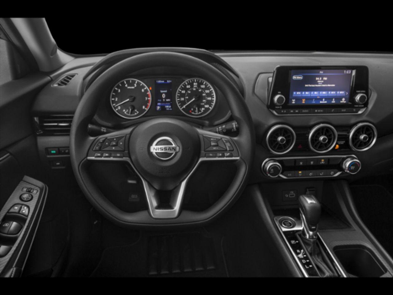 2020 Nissan Sentra S-3