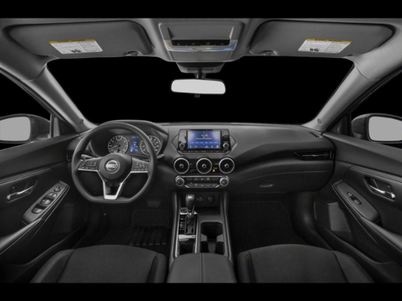 2020 Nissan Sentra S-4