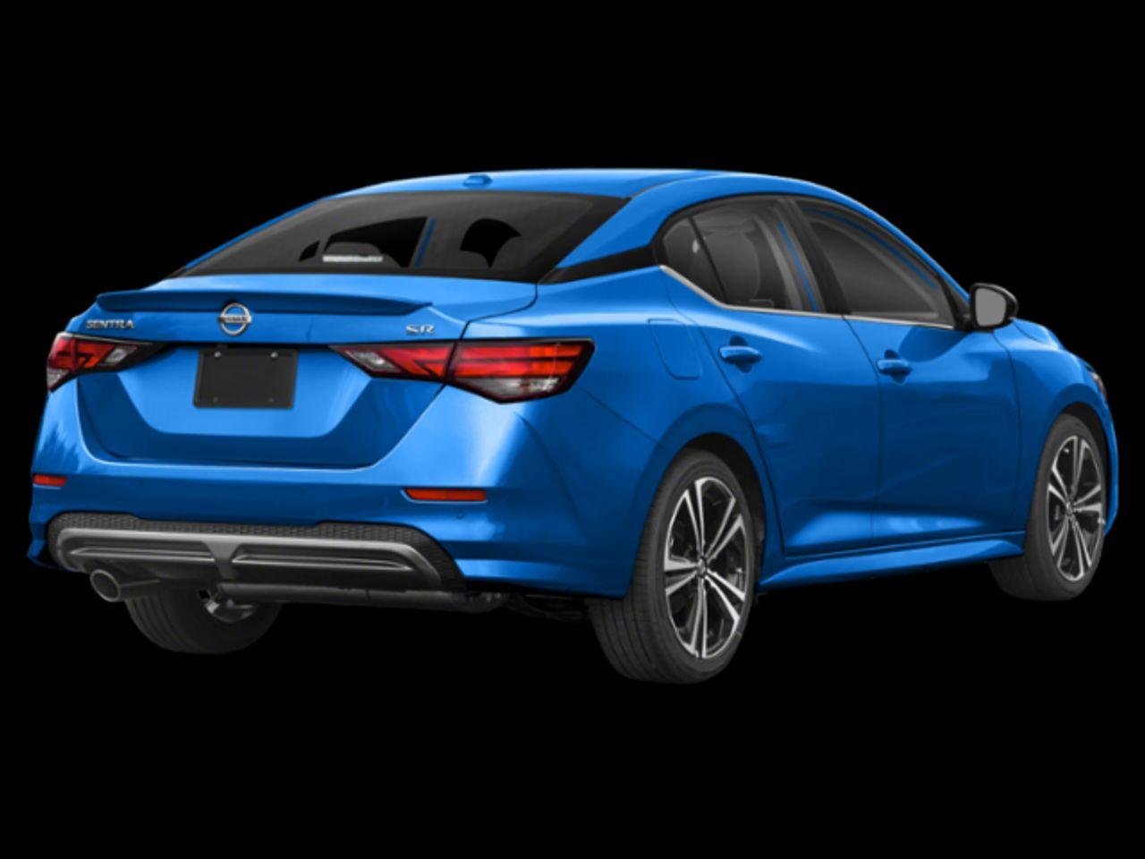 2020 Nissan Sentra SR-1