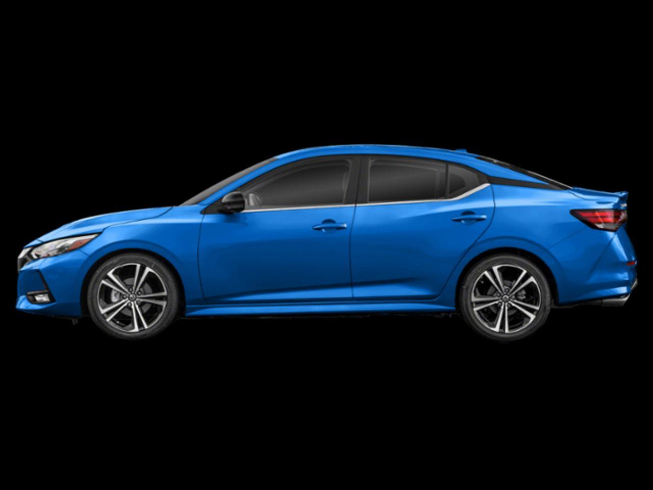 2020 Nissan Sentra SR-2