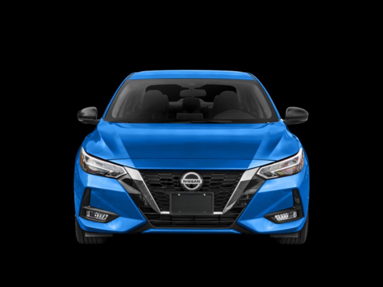 2020 Nissan Sentra SR-3