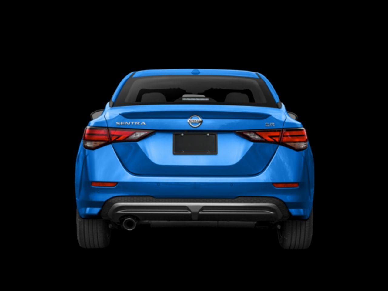 2020 Nissan Sentra SR-4