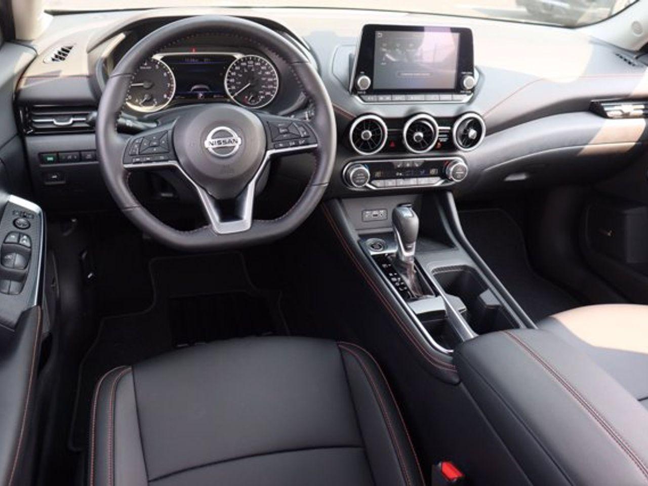 2020 Nissan Sentra SR-1