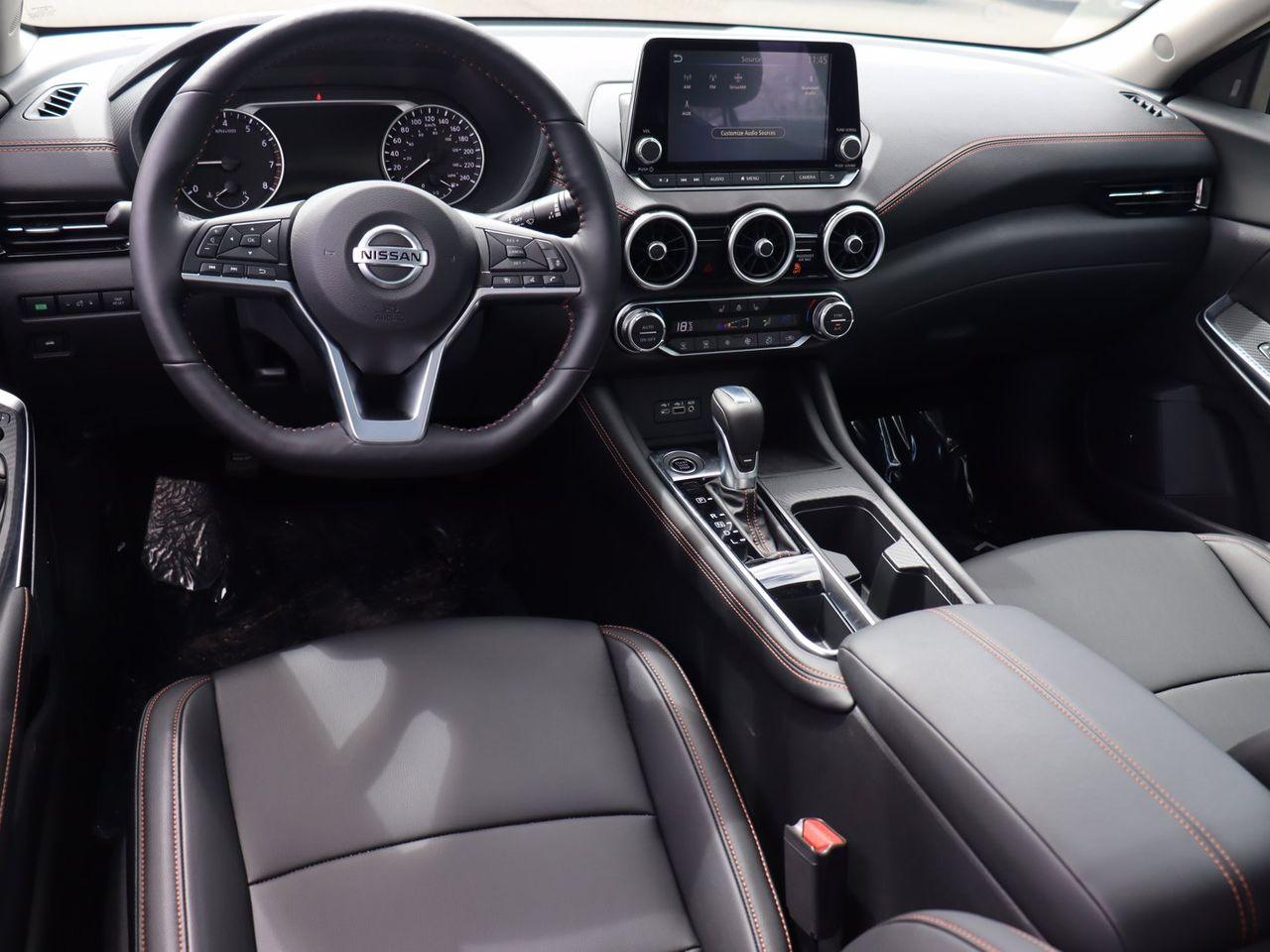 2020 Nissan Sentra SR-1