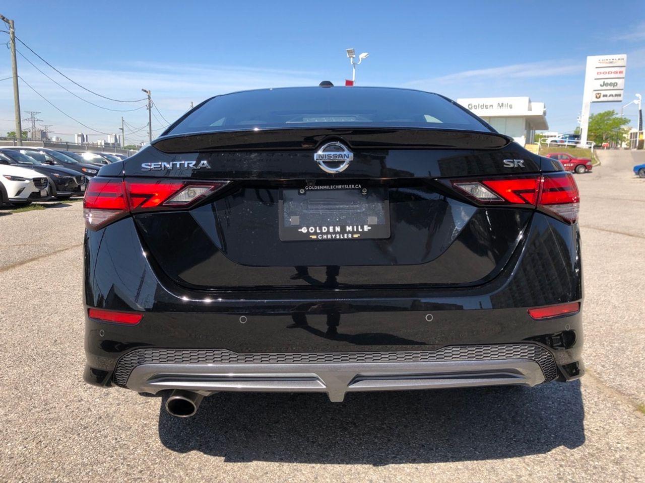 2020 Nissan Sentra SR-3