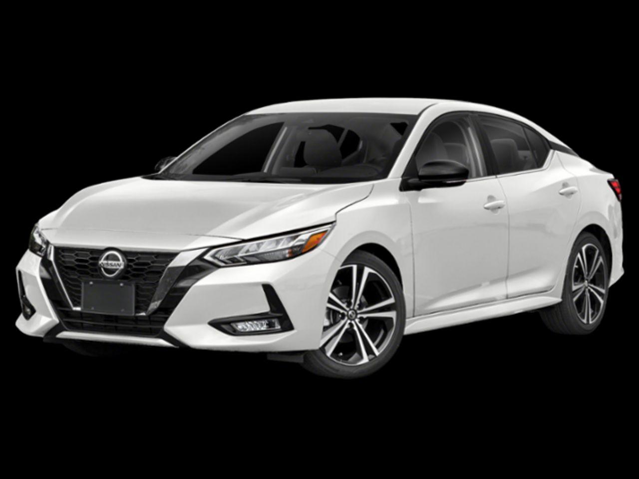 2020 Nissan Sentra SR-0